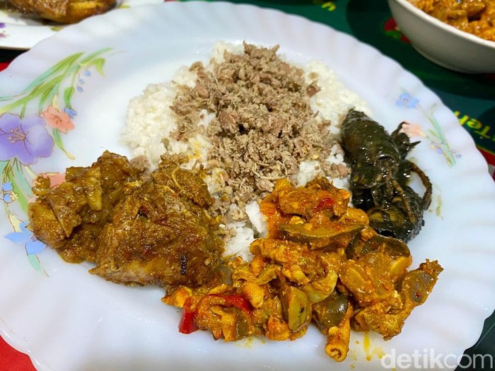 Nasi Megono Legendaris di Pekalongan Ini Favorit Mendiang Bondan Winarno Nasi Megono Legendaris di Pekalongan Ini Favorit Mendiang Bondan Winarno