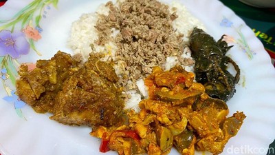 Khas Pekalongan! Nasi Megono di Sini Favorit Mendiang Bondan Winarno
