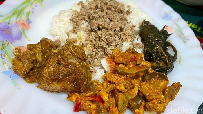Nasi Megono Legendaris di Pekalongan Ini Favorit Mendiang Bondan Winarno