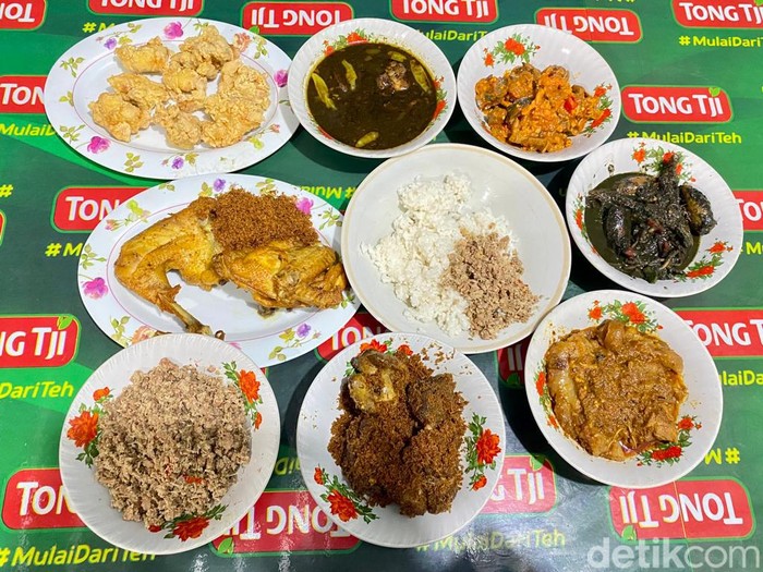 Nasi Megono Legendaris Di Pekalongan Ini Favorit Mendiang Bondan Winarno