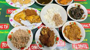 Kuliner Legendaris Pekalongan: Nasi Megono Favorit Mendiang Bondan Winarno