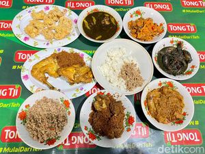 Nasi Megono Legendaris di Pekalongan Ini Favorit Mendiang Bondan Winarno