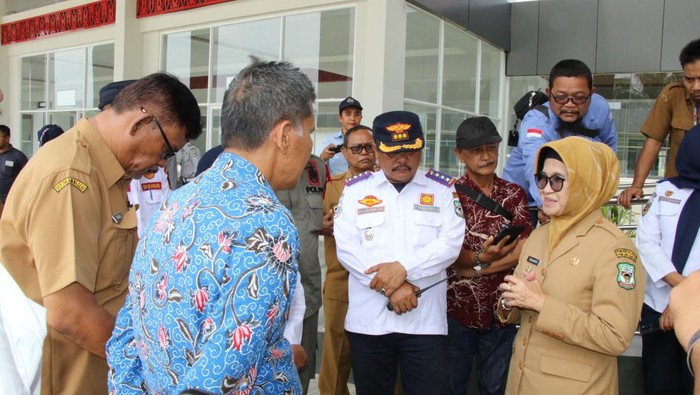 Sidak Terminal Tanjung Pinggir Siantar, Ombudsman: Tak Berfungsi Maksimal