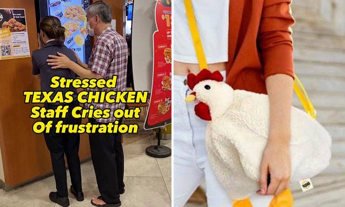 Duh! Pekerja Restoran Dimarahi Pelanggan yang Paksa Minta Hadiah