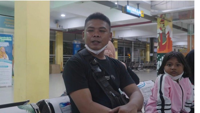 Pemudik 2023