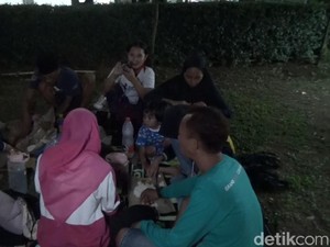 Cara Sederhana Pemudik Manfaatkan Waktu Istirahat Perjalanan