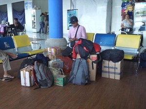Puncak Mudik, 245 Bus Reguler Siaga di Terminal Mengwi