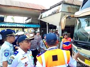 Jumlah Pemudik 1.200, Terminal Jember Siapkan Bus Tambahan Antisipasi Lonjakan