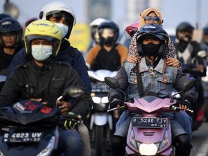Kemenhub Akan Tambah Kuota Mudik Gratis untuk Motor ke Sumatera Tahun Depan