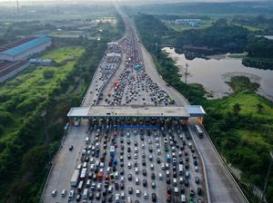 Awas Macet! Jutaan Orang Bakal Liburan Akhir Tahun, Didominasi Mobil Pribadi