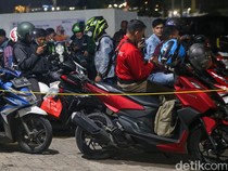 Pemudik Motor Dialihkan ke Pelabuhan Ciwandan, Catat Waktunya!