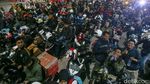 Lebaran Menghitung Hari, Jalan hingga Pelabuhan Dipadati Pemudik