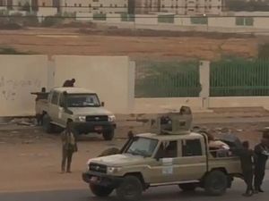 Mereka yang Lolos dari Maut Perang Sudan
