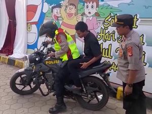 Paniknya Irwan gegara Tertinggal Rombongan Keluarga di Tol Cipali