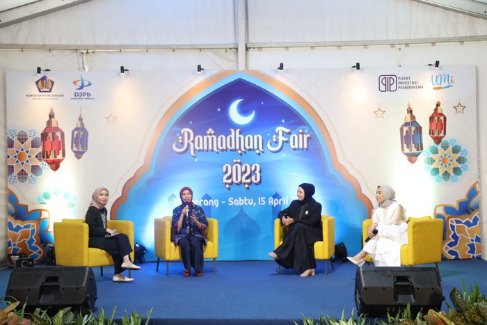 PIP Gelar Ramadan Fair 2023