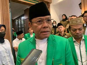 PPP Setuju KIB Dapat Jatah Capres atau Cawapres Koalisi Besar