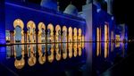 Potret Megahnya Masjid Agung Sheikh Zayed Abu Dhabi