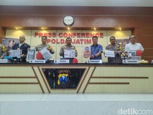 Polda Jatim Dalami Dugaan Pengacara Gadungan Tipu Istri Petinggi Polisi Hongkong