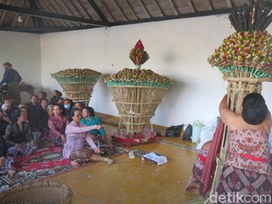 Melihat Ritual Tumplak Wajik, Tanda Dimulainya Grebeg Syawal Keraton Jogja