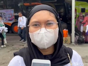 Cerita Mahasiswa Jogja Ikut Mudik Gratis Pemkot Medan ke Paluta