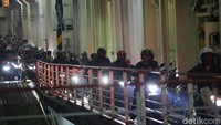 Prediksi pemudik yang menggunakan sepeda motor tahun ini jauh lebih tinggi dibandingkan perkiraan pemudik motor pada Lebaran tahun 2022, yaitu 17 juta orang.
