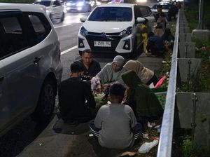 Belajar dari Banyak Kecelakaan Maut, Ini Ngerinya Istirahat di Bahu Jalan