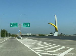 21 Desa Akan Terdampak Proyek Tol Kertosono-Kediri, Berikut Daftarnya