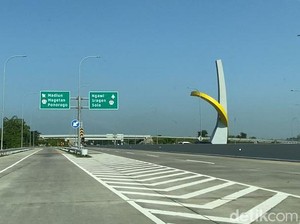 Daftar Tol Unik yang Disiapkan buat Pemudik