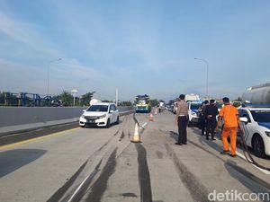 Waspada Lur! Jalan Tol Boyolali Rawan Rem Blong, Ini Sebabnya
