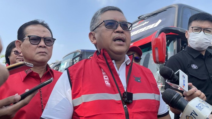 Sekjen PDIP Hasto Kristiyanto