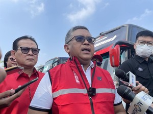 Sengketa Rumah Guruh Soekarnoputra, PDIP Dapat Kabar Baik dari Kejagung
