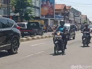 Info Lur! Ini 12 Titik di Klaten Rawan Macet saat Arus Mudik