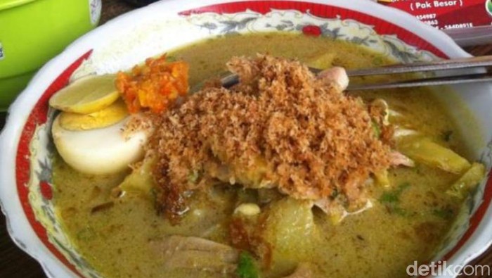 soto koya khas probolinggo