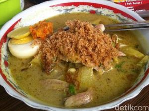 Gurih dan Segarnya Soto Koya Legendaris Khas Probolinggo, Wajib Dicoba