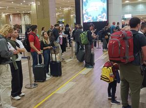 Kemenkes Siaga Mpox, Pantau Kesiapan Skrining di Bali Jelang IAF 2024