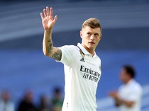 Pujian Mewah Joselu untuk Toni Kroos