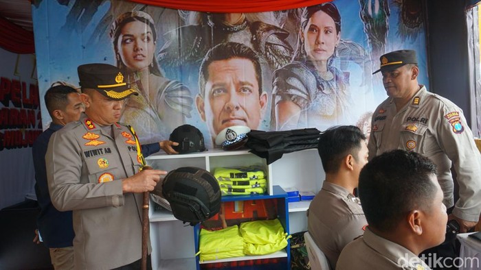 Yuk Mampir ke Posyan Shazam di Mojokerto untuk Lepas Lelah
