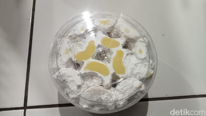 10 kue kering untuk Lebaran (Fikri/detikSumut)