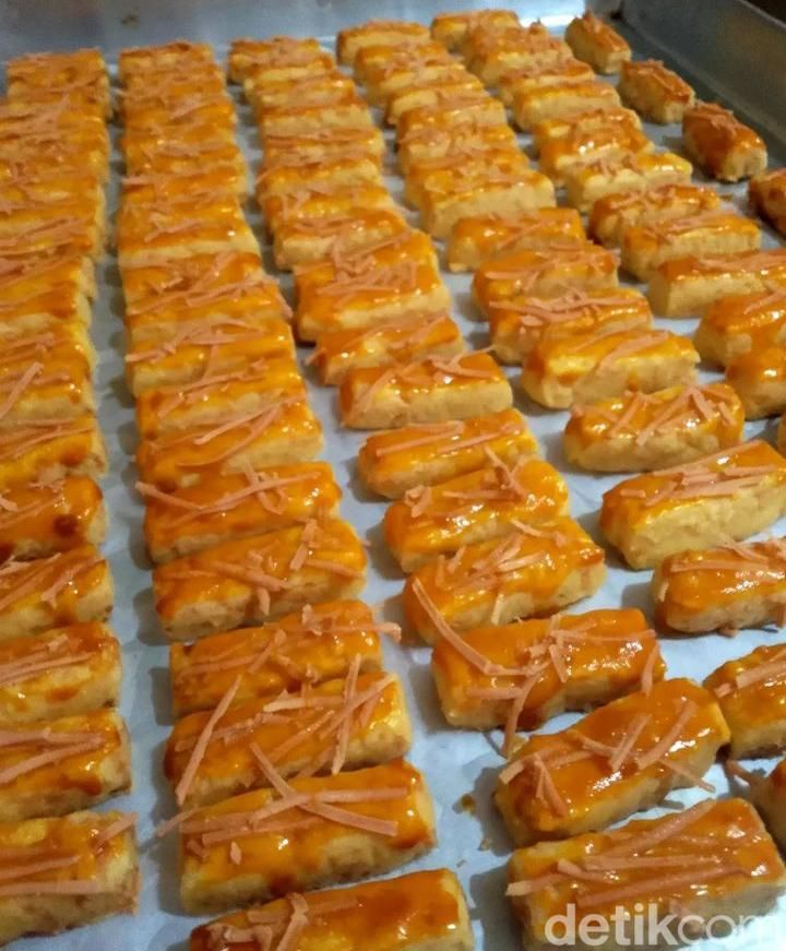 10 kue kering untuk Lebaran (Fikri/detikSumut)