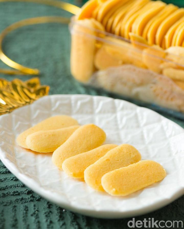 10 kue kering untuk Lebaran (Fikri/detikSumut)