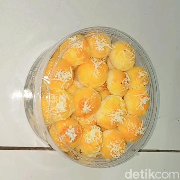10 kue kering untuk Lebaran (Fikri/detikSumut) 10 kue kering untuk Lebaran (Fikri/detikSumut)