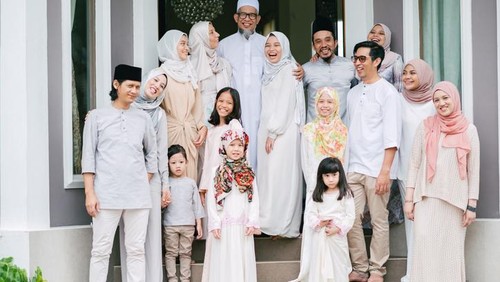 Hari Raya Aidilfitri Celebration in Malaysia