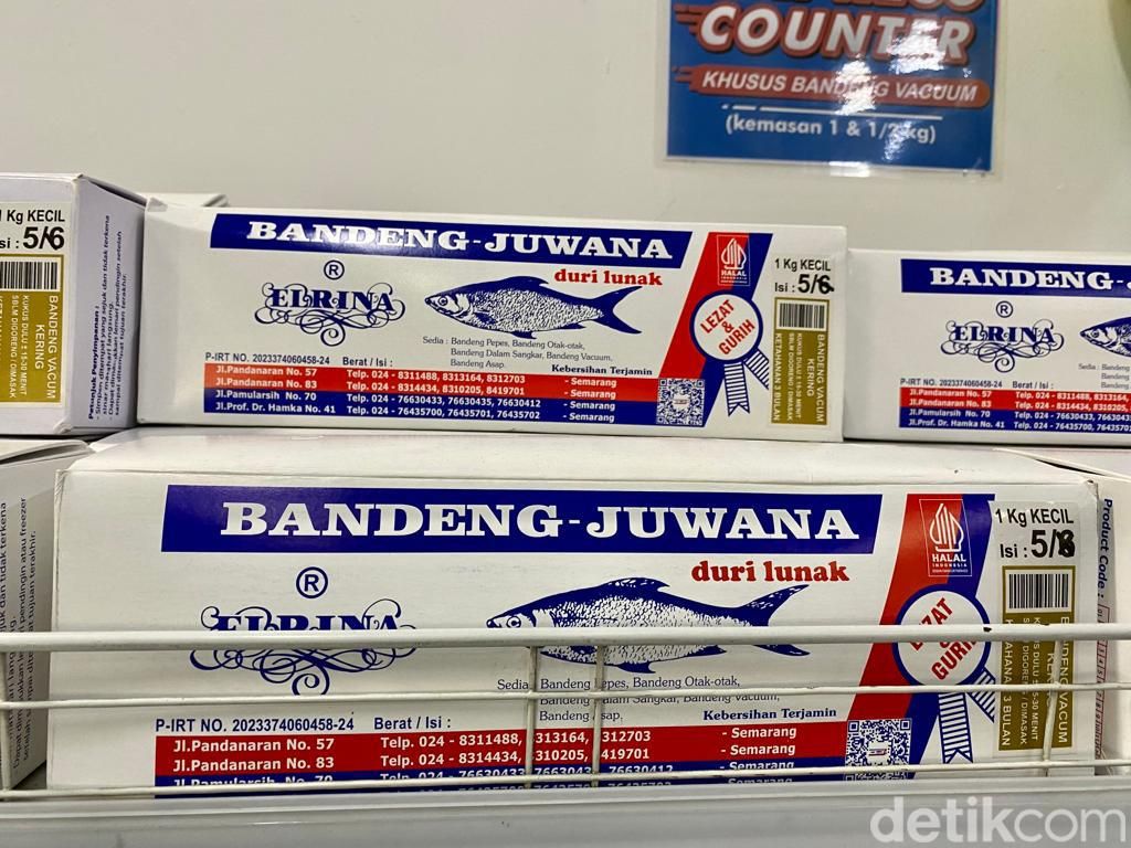 3 Oleh-oleh Makanan Legendaris Khas Semarang yang Wajib Dibawa Pulang