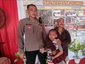 Terjadi Lagi, Bocah 5 Tahun Tertinggal Ortu Mudik di Bogor