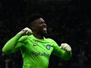 Andre Onana Paling Cocok Gantikan Posisi De Gea di MU