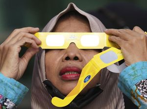9 Mitos Gerhana Matahari yang Dibantah Sains