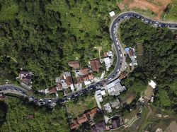 Arus Mudik di Jalur Selatan Macet, Ini Penampakannya