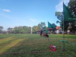 Besok! Muhammadiyah Tabanan Salat Id di Lapangan Alit Saputra