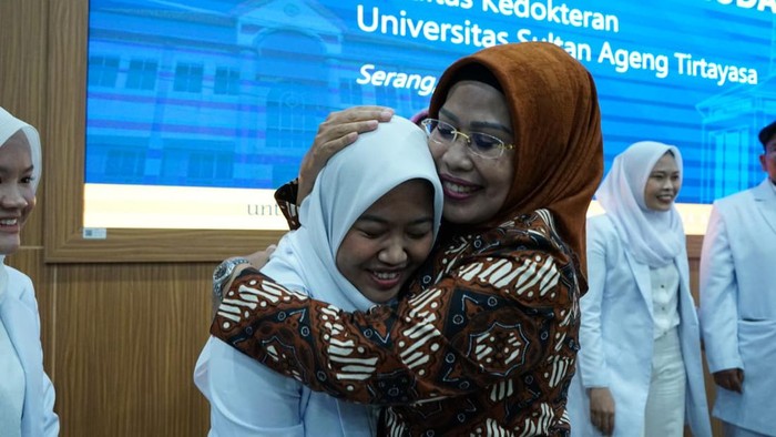 Bupati Serang Ratu Tatu Chasanah