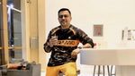 Mengenang Keseruan Carlo Saba Saat Ngopi dan Makan Es Krim